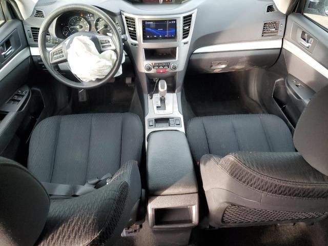 2012 Subaru Outback 2.5I