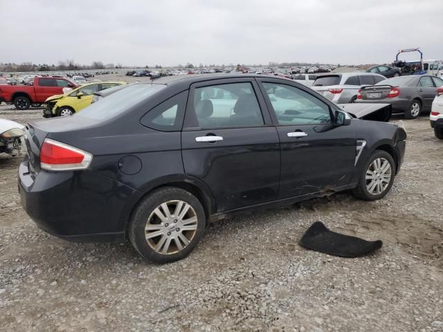 2009 Ford Focus SEL