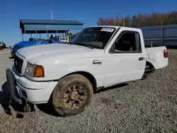 Ford Ranger Vehiculos salvage en venta: 2004 Ford Ranger