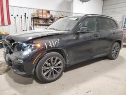 BMW salvage cars for sale: 2021 BMW X5 XDRIVE40I