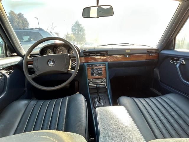 1976 Mercedes-Benz 450 SEL