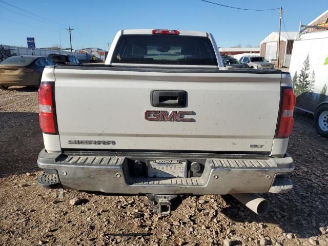 2018 GMC Sierra K2500 SLT