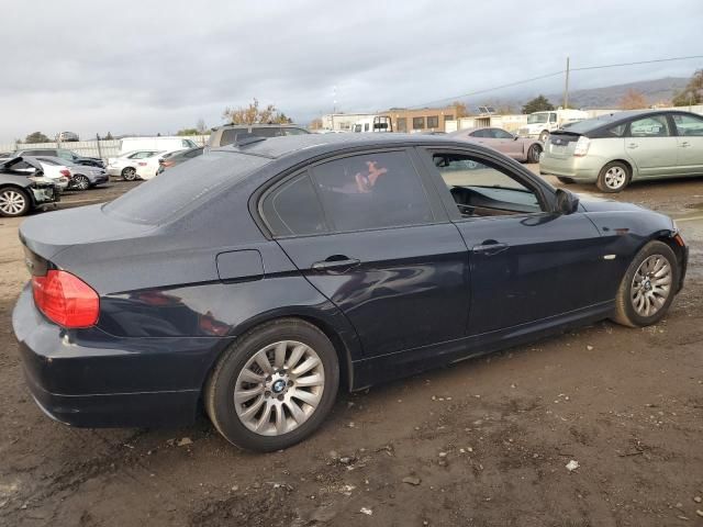 2009 BMW 328 I Sulev