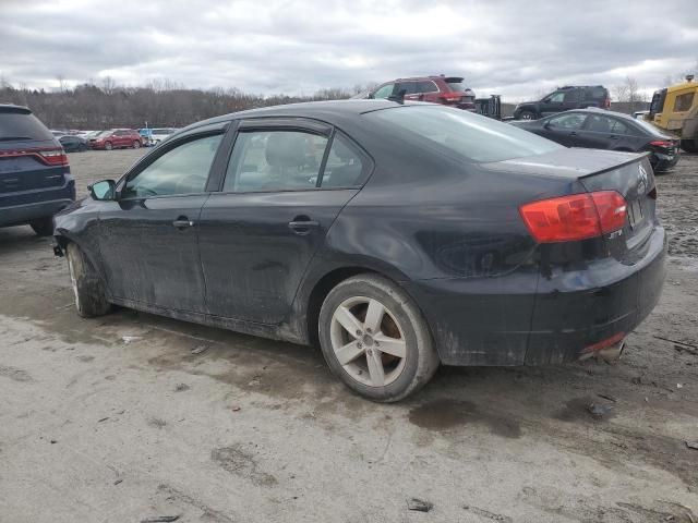 2011 Volkswagen Jetta TDI