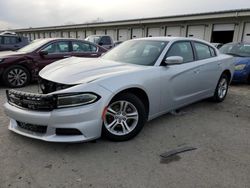 Vehiculos salvage en venta de Copart Louisville, KY: 2022 Dodge Charger SXT