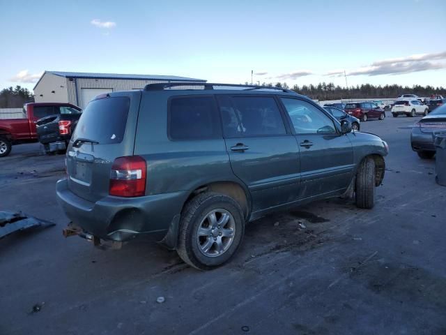 2004 Toyota Highlander