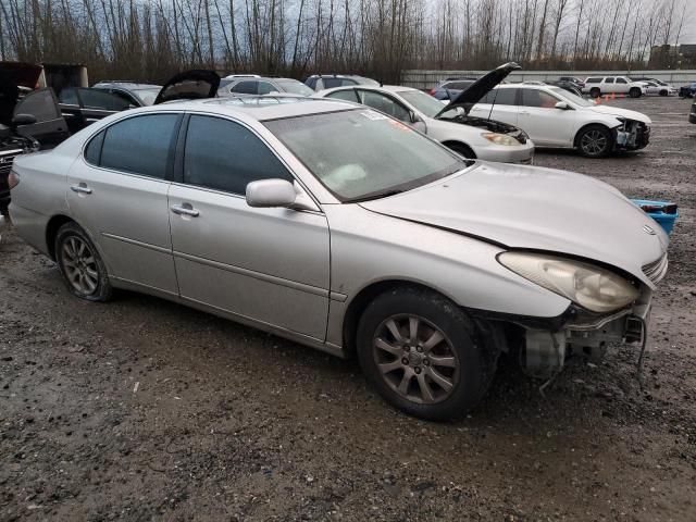 2002 Lexus ES 300