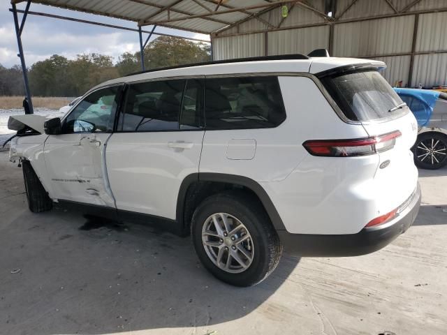 2024 Jeep Grand Cherokee L Laredo