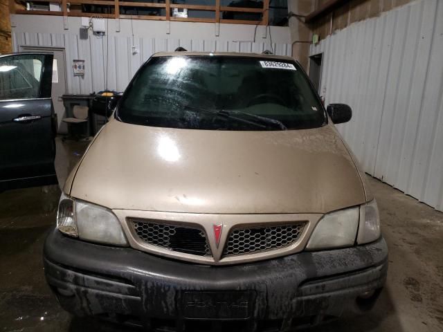 2005 Pontiac Montana