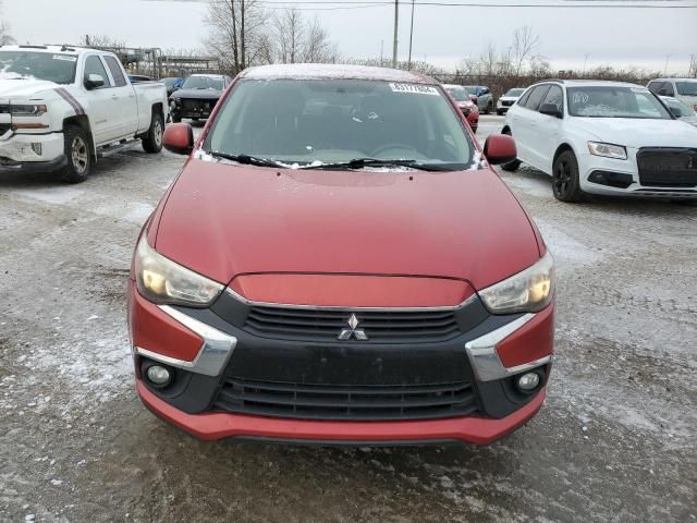 2016 Mitsubishi RVR SE