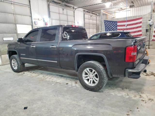 2014 GMC Sierra K1500 SLT