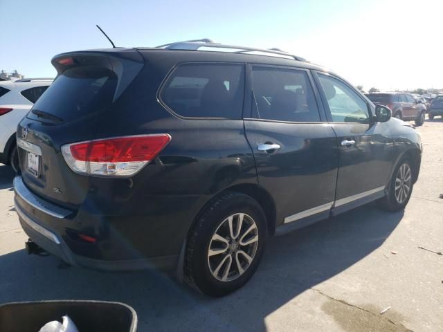 2013 Nissan Pathfinder S