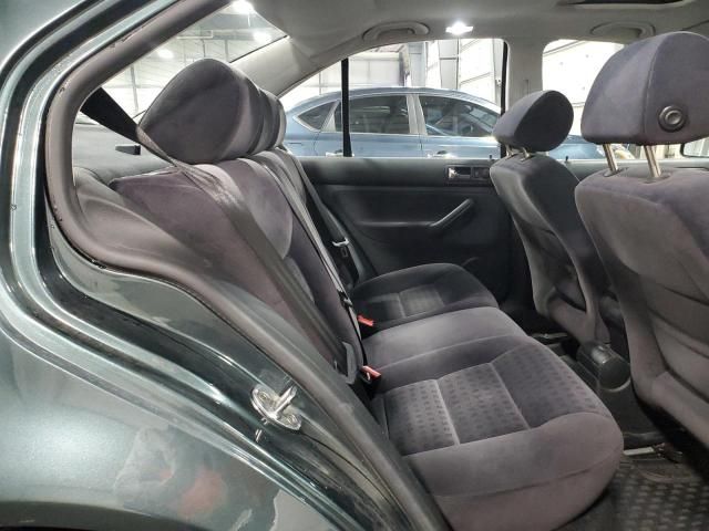 2003 Volkswagen Jetta GLS