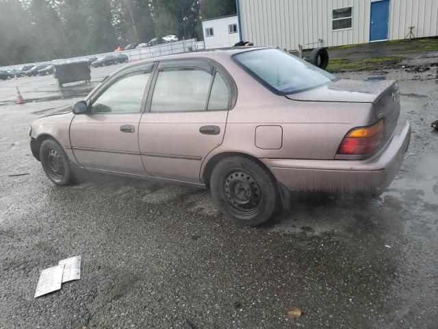 1993 Toyota Corolla LE