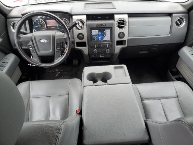 2011 Ford F150 Super Cab