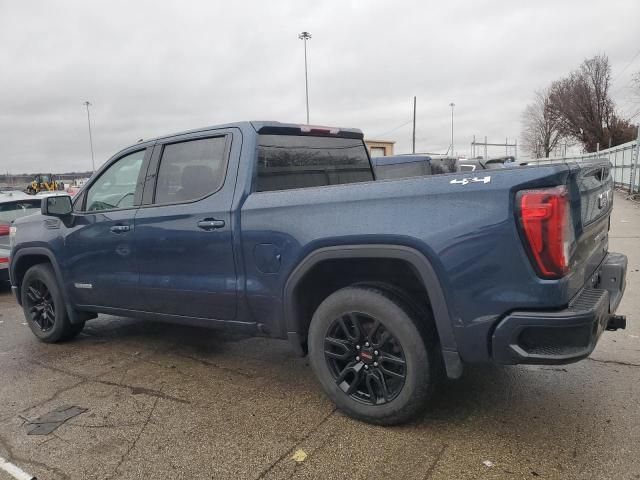 2022 GMC Sierra Limited K1500 ELEVATION-L