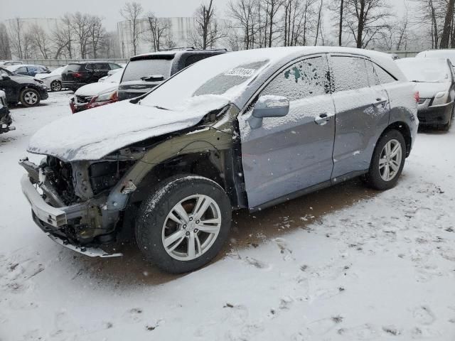 2013 Acura RDX