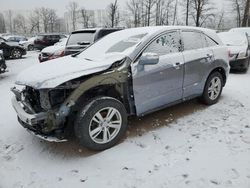 2013 Acura RDX en venta en Central Square, NY