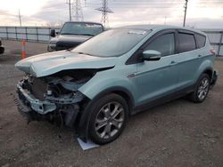 Ford Escape Vehiculos salvage en venta: 2013 Ford Escape SEL