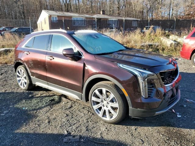 2020 Cadillac XT4 Premium Luxury