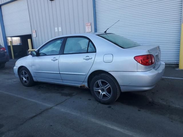 2007 Toyota Corolla CE