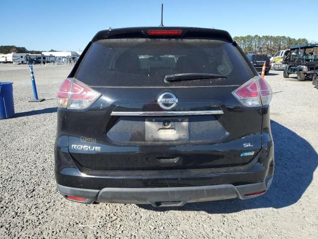 2014 Nissan Rogue S