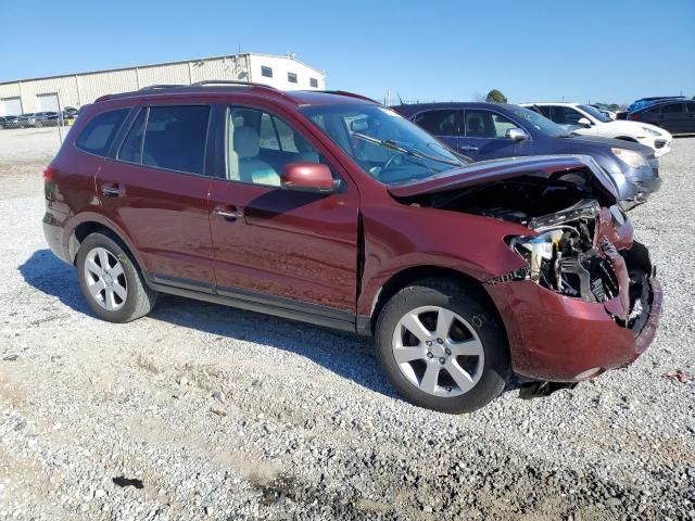 2007 Hyundai Santa FE SE