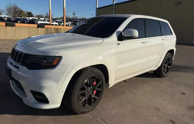 2018 Jeep Grand Cherokee SRT-8