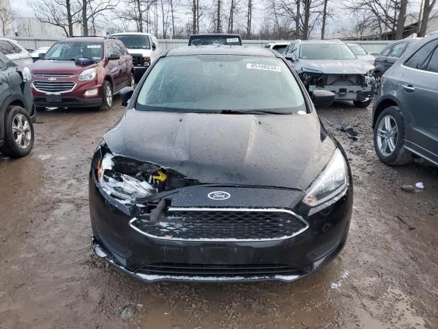 2015 Ford Focus S