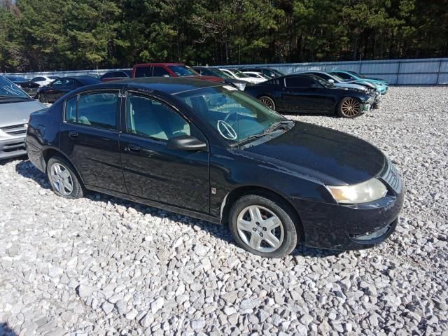 2007 Saturn Ion Level 2