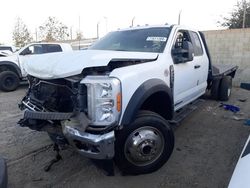 Ford f450 salvage cars for sale: 2023 Ford F450 Super Duty