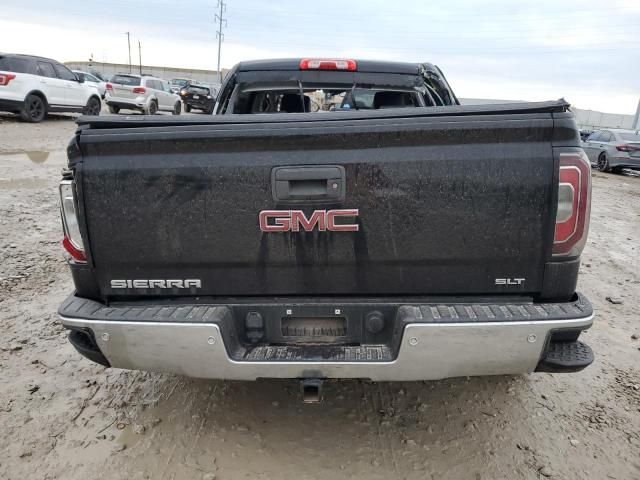 2018 GMC Sierra K1500 SLT