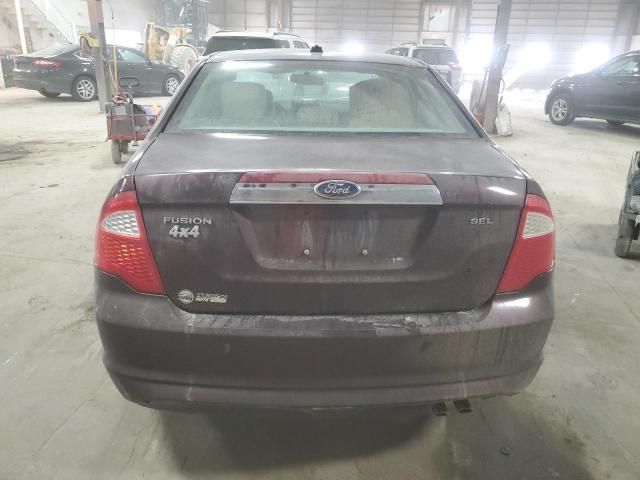 2011 Ford Fusion SEL