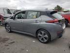 2018 Nissan Leaf S