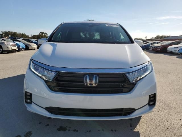 2024 Honda Odyssey EXL