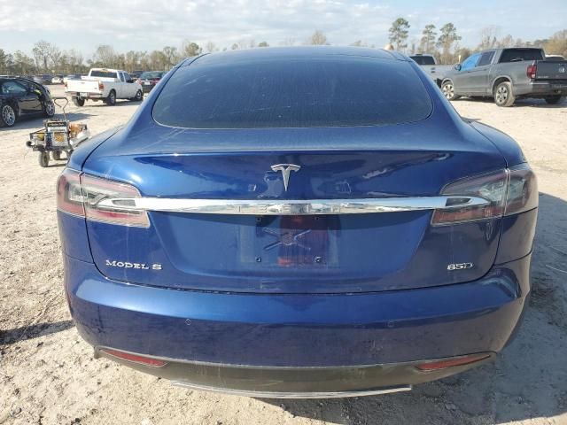 2015 Tesla Model S