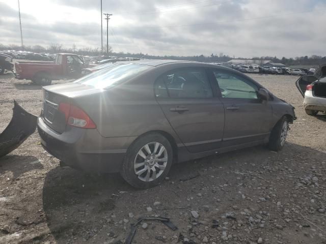 2011 Honda Civic LX