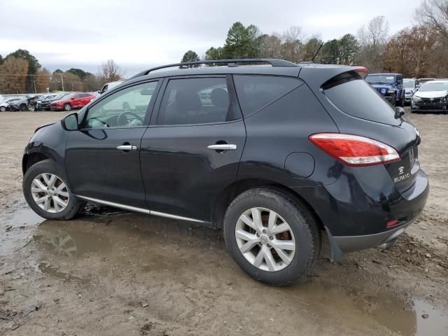 2012 Nissan Murano S