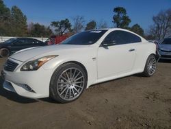 Infiniti salvage cars for sale: 2012 Infiniti G37 Base