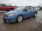 2015 Subaru Impreza Sport Limited