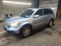 Vehiculos salvage en venta de Copart Angola, NY: 2008 Honda CR-V EXL