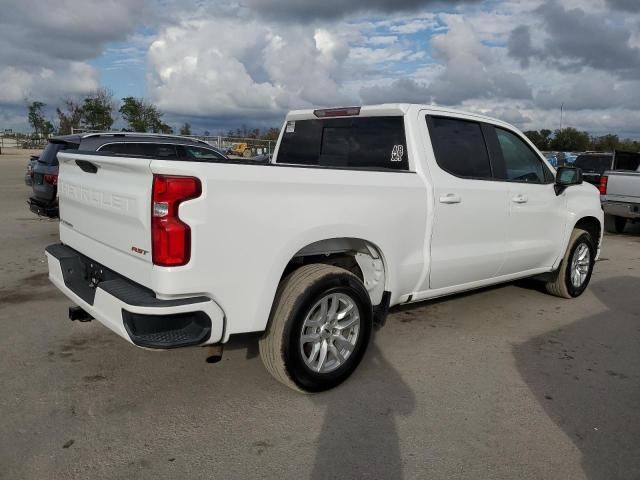 2020 Chevrolet Silverado C1500 RST