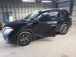 Nissan salvage cars for sale: 2016 Nissan Rogue S