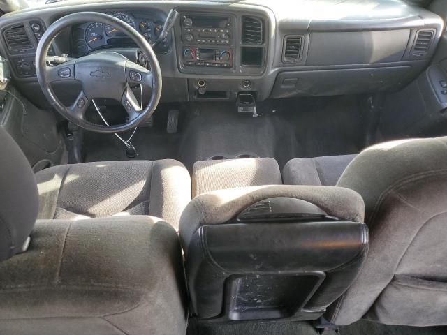 2005 Chevrolet Silverado K1500