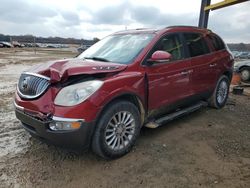 Buick salvage cars for sale: 2012 Buick Enclave