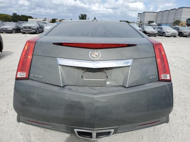 2011 Cadillac CTS Performance Collection