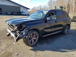 BMW x5 salvage cars for sale: 2023 BMW X5 XDRIVE40I