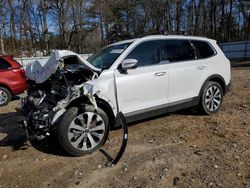 Salvage cars for sale at Austell, GA auction: 2020 KIA Telluride S