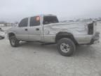 2004 Chevrolet Silverado K2500 Heavy Duty