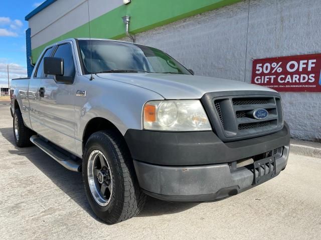 2005 Ford F150